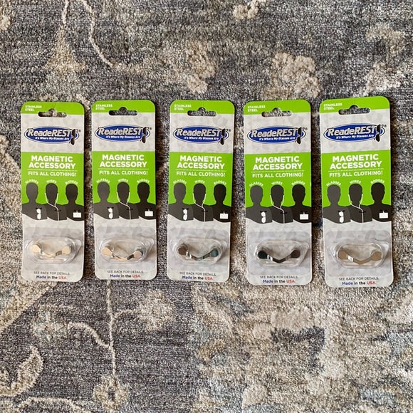 TWO NEW ReadeRest Magnetic Accessory—MADE IN THE USA 🇺🇸 - Picture 5 of 5